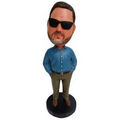 Bobblehead 4" Custom Figurine